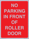no-parking-in-front-of-roller-door~
